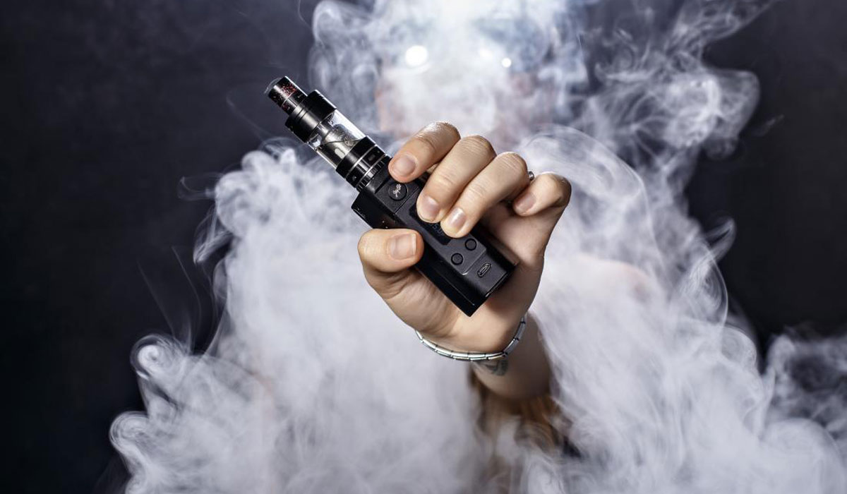 Five Smoking Issues That You Can Avoid With Vape - CastleGoldCorp